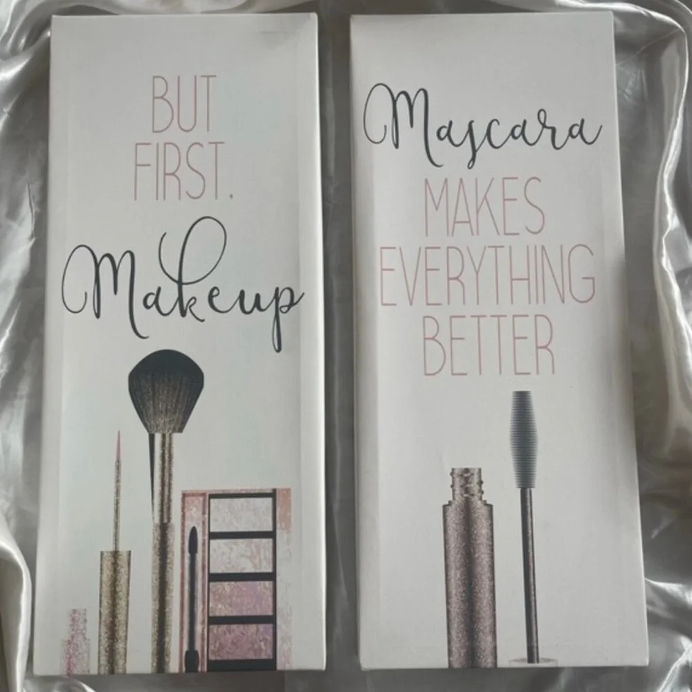 🎉🎉🎉Home Deco Poster Beauty& Makeup